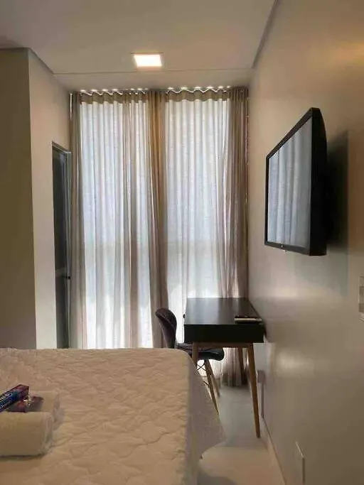 Appartamento Loft Com Piscina E Rooftop A 800M Da Oktoberfest Blumenau
