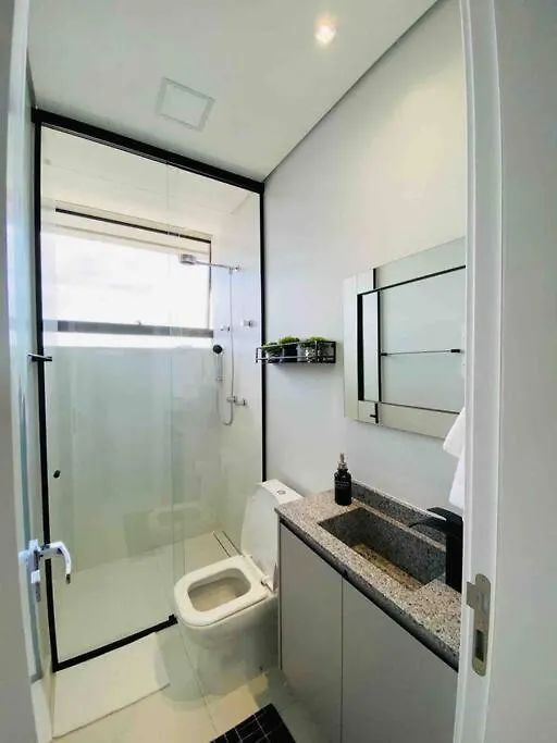 Loft Com Piscina E Rooftop A 800M Da Oktoberfest Blumenau Appartamento