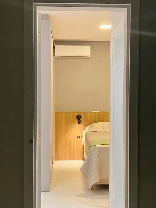 Appartamento Loft Com Piscina E Rooftop A 800M Da Oktoberfest Blumenau