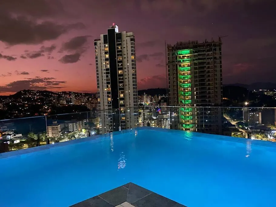 Loft Com Piscina E Rooftop A 800M Da Oktoberfest Blumenau Appartamento
