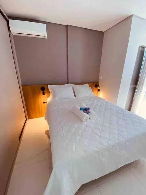 Loft Com Piscina E Rooftop A 800M Da Oktoberfest Blumenau 0*,  Brasile