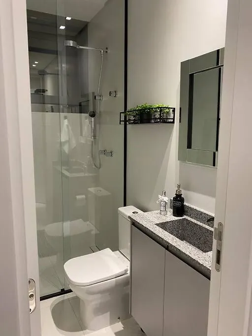 Loft Com Piscina E Rooftop A 800M Da Oktoberfest Blumenau Brasile