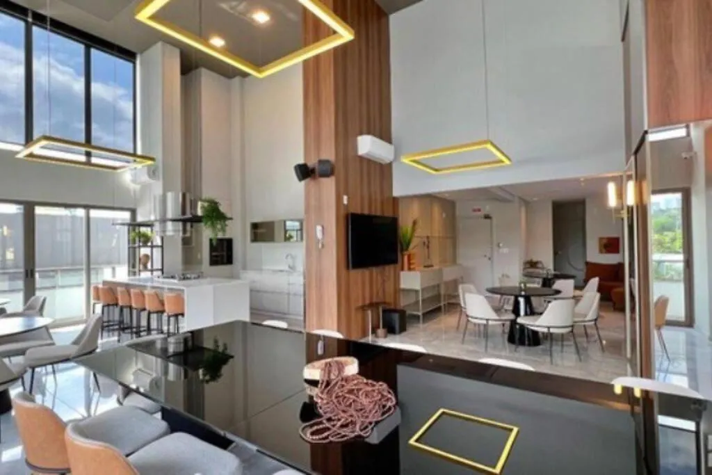 Loft Com Piscina E Rooftop A 800M Da Oktoberfest Blumenau 0*,
