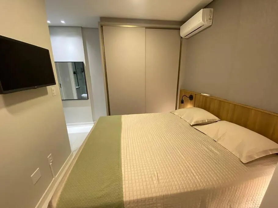 Loft Com Piscina E Rooftop A 800M Da Oktoberfest Blumenau