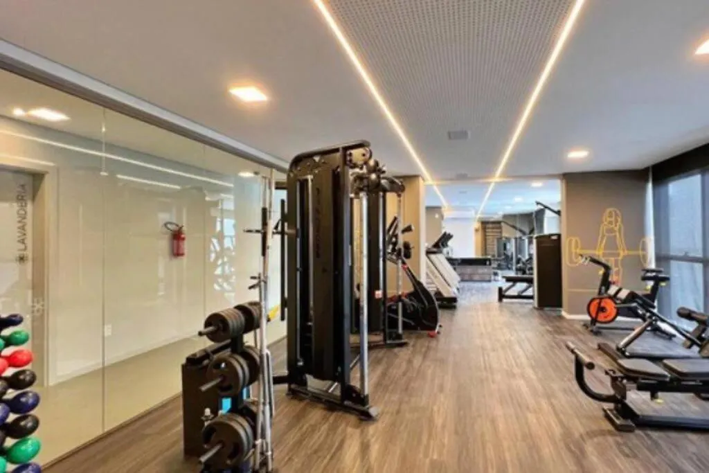 Loft Com Piscina E Rooftop A 800M Da Oktoberfest Blumenau Brasile